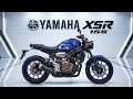 2026 Yamaha XSR 155 FIRST LOOK Retro Beast Gets a Crazy Upgrade