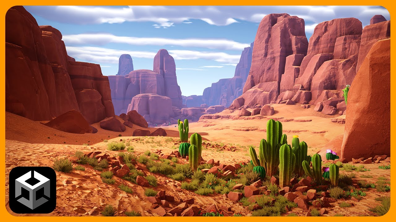 Pure Nature 2 : Mesa Desert, video preview 2