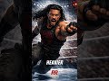 Roman reigns longest title reign! #romanreigns #tribalchief #wweshorts #wwe #wwemoments #wrestling
