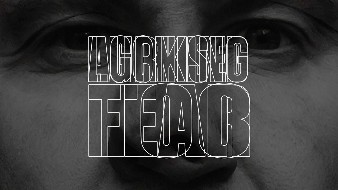 Agonised Too - Lurking Fear (Official Video)