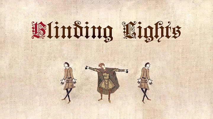 The Weeknd - Blinding Lights (Medieval Style | Bar...