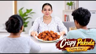 || Today's Special Chicken Pakora🤤😋 || Crispy Chicken Pakora Recipe ||