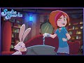 Sadie Sparks In English Funny Bunny Glue Magic Cartoons