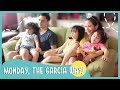 Monday, the Garcia way! | Garcia Family