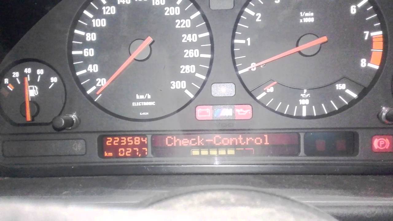 BMW S38B36 oil pressure on cold start YouTube