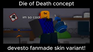 Download Lagu devesto fanmade skin variant! | die of death MP3 Download Lagu devesto fanmade skin variant! | die of death MP3