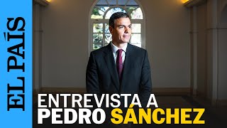 Pedro Sánchez: “Expulsar a migrantes compete a la Administración central” | EL PAÍS