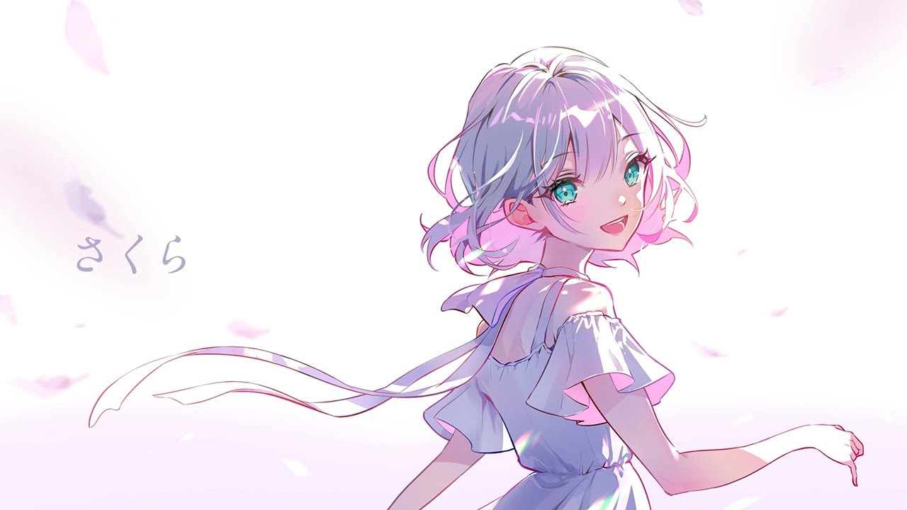 【歌ってみた】さくら  カバー 羊羊｜フルVer. 