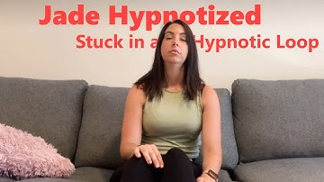 Jade Hypnotized - Stuck in a Hypnotic Loop