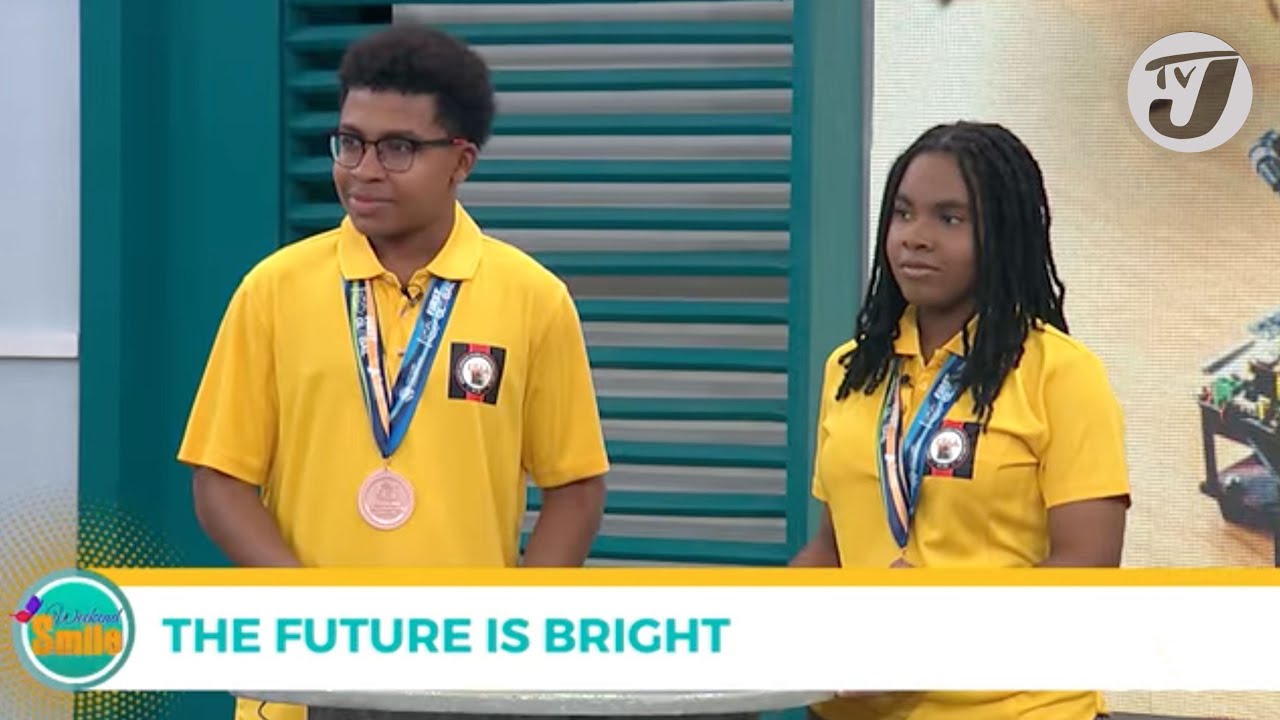 The Future is Bright | TVJ Weekend Smile