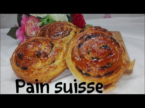 بان-سويس-بدون-عجينة-مورقة-ولا-مخمرة😱-من-اسهل-مايكون-وخفيف-قطن😇-pain-suisse