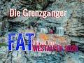 Westalpen FAT 2020. Die Grenzgänger! 5.Freunde, ein Ziel! Fort Turra - Assietta - Jafferau - Pramand