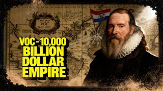 The Richest Corporation In History Can Teach Us About Global Power