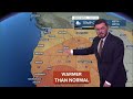 Idaho News 6 Weather Forecast by Isaiah Sharp - Sept 25, 2026