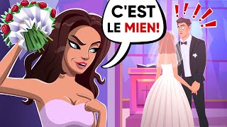 Je Suis Allée Au Mariage De Mon Mari