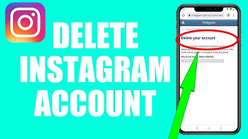 How to Delete Instagram Account Permanently (2022) | Delete Instagram Account