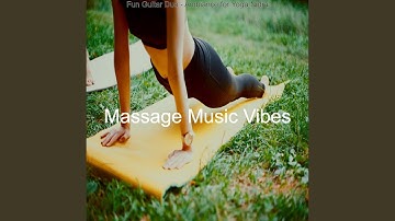 Tasteful Backdrops for Relaxation