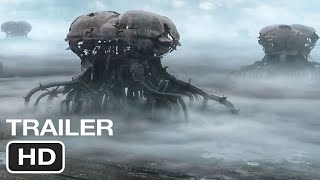 VESPER - Official Trailer (2022)