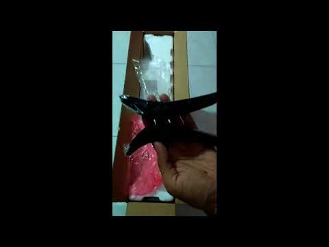Unboxing LED Coocaa 24W1900 HD