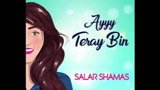 Ayyy Teray Bin - Salar Shamas |  Audio