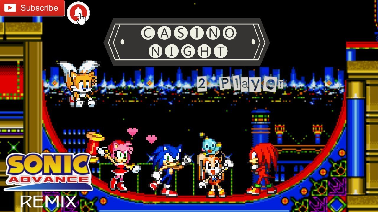 Casino night remix Casino night remix