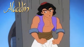Aladdin - Dois É Demais Pt-Br Parte 4