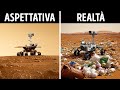 Marte Non è Come Pensavi