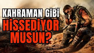KAHRAMAN GİBİ HİSSEDİYOR MUSUN? screenshot 3