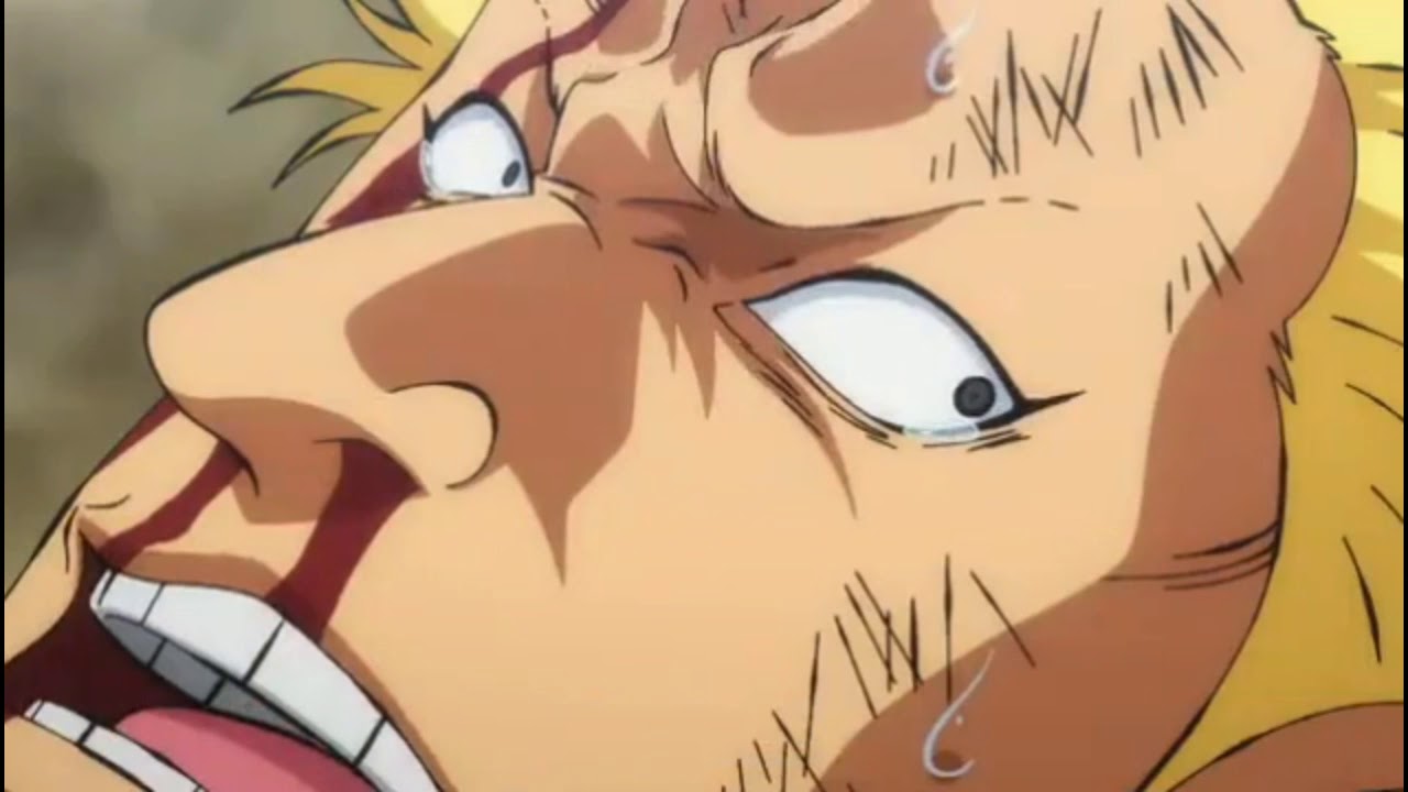 One Piece episode 961/ Epic Moment oden vs Babi hutan!