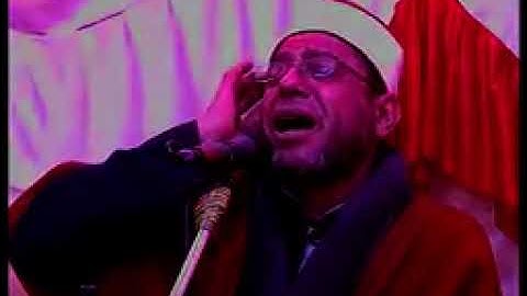 سورة الأحزاب وقصار السور روووووووووعة ختام اسطوري للشيخ محمود طه الصفطي من قرية تله البربا