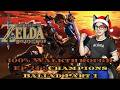 100% Walkthrough Episode 24 (Champions' Ballad - Part 1) | Legend of Zelda Breath of the Wild