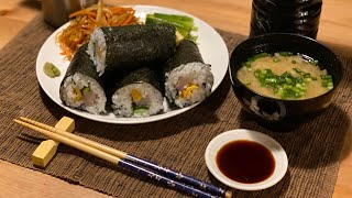 【手作り恵方巻き】自分を大蛇丸と信じて止まない一般男性が優勝した動画です。