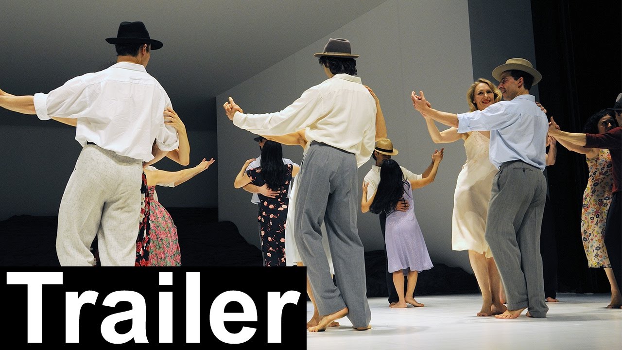 Tanztheater Wuppertal Pina Bausch   Masurca Fogo   Trailer Sadlers Wells