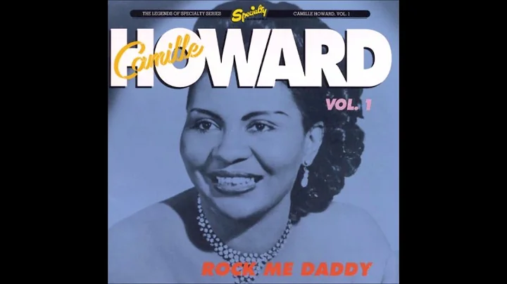 Camille Howard  - You Used To Be Mine
