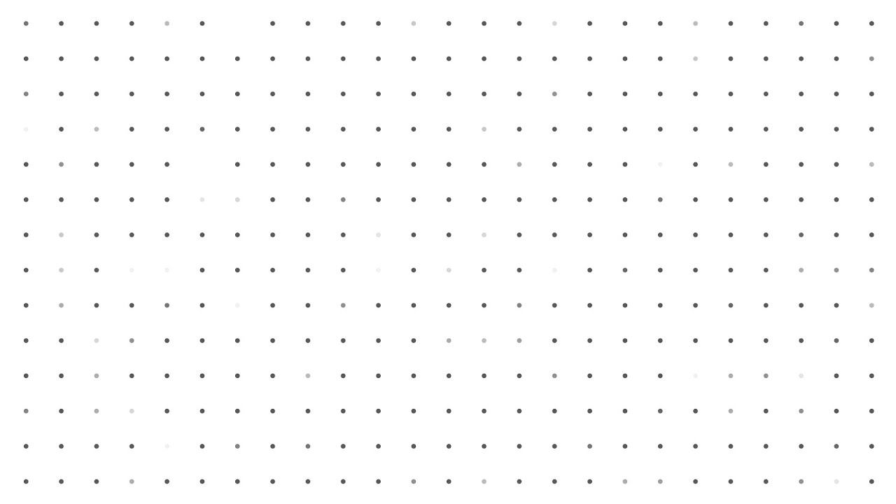 Light Dots Pattern Technology Background | Motion Background | 4K | Free Download