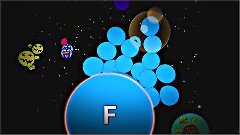 THE ULTRASPLIT GOD | Blob.io Ultra