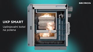 Kako Deluje Uplinjevalni Kotel Na Polena Ukp Smart? Inovativno In Varčno Ogrevanje