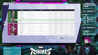 {DROPS ON} We Rivaling! Morning Marvel Rivals Stream! | !pronouns !discord