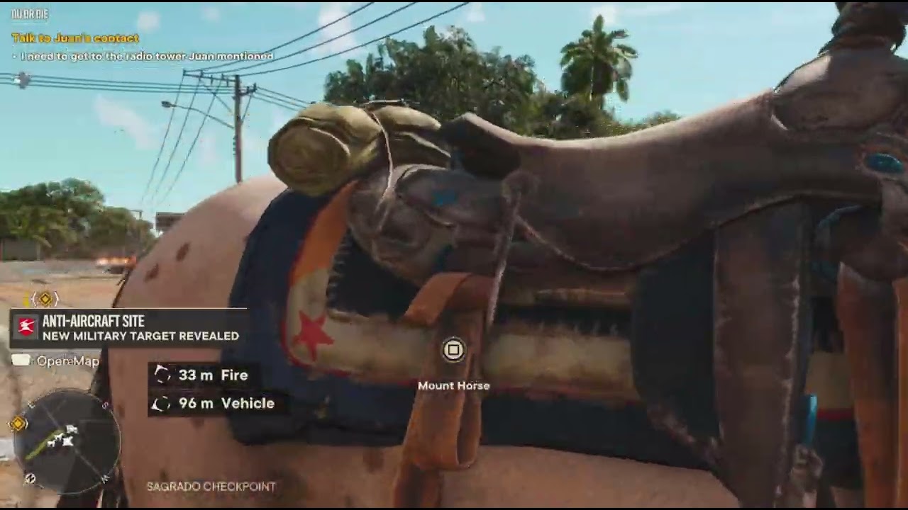 Farcry 6 - PS5 Gameplay walkthrough part 3 - Du or die