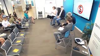 Whistleblower Workshop: Transparency Tools for Public Interest Activists