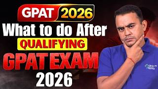 GPAT 2026 After Qualifying क्या करें? 🔥 Career Options, Counselling, M.Pharm & Jobs Guide screenshot 3