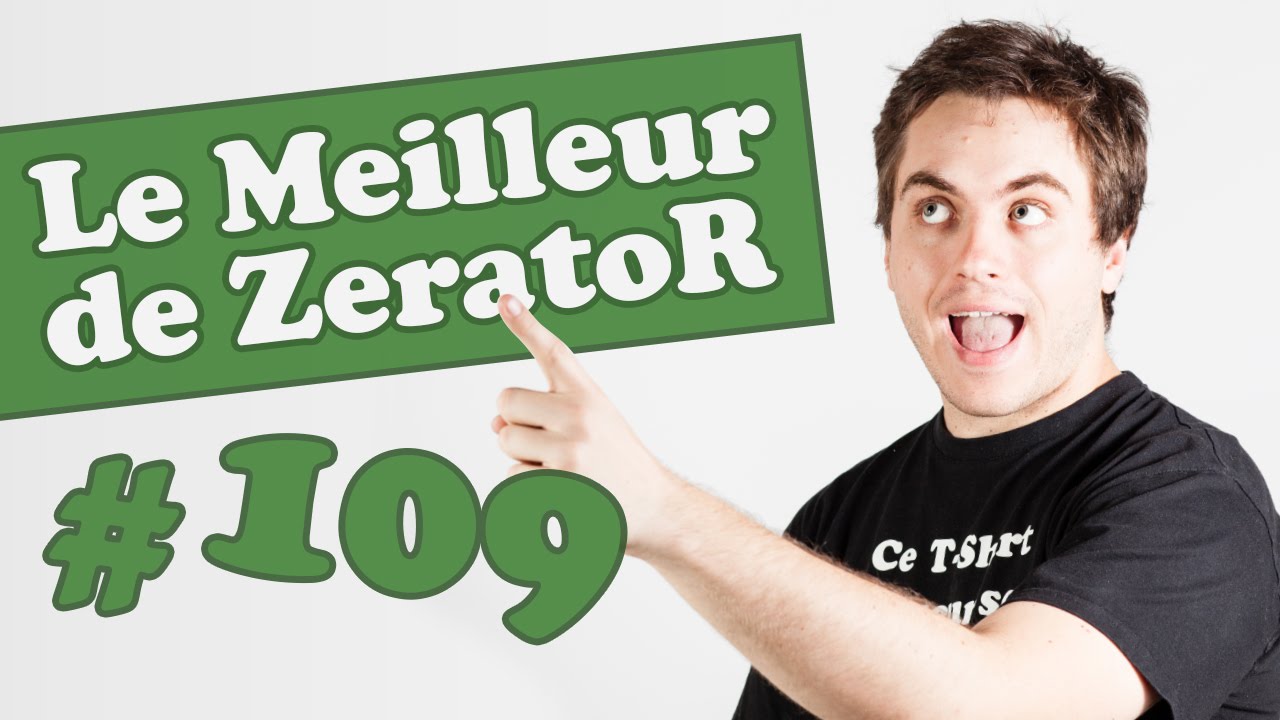 gaming logo Best of ZeratoR #109
