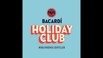 Bacardi Holiday Club - Promo