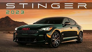 Research 2023
                  KIA Stinger pictures, prices and reviews