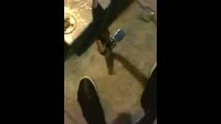 Destruction of a Rio Karma MP3 Player
