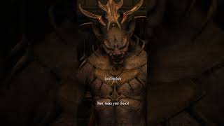 First Meeting With Lord Harkon Dawnguard Dlc