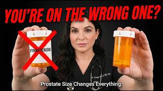 The Cheaper Prostate Drug Isn't Always the Better One — Dutasteride vs Finasteride BPH Explained