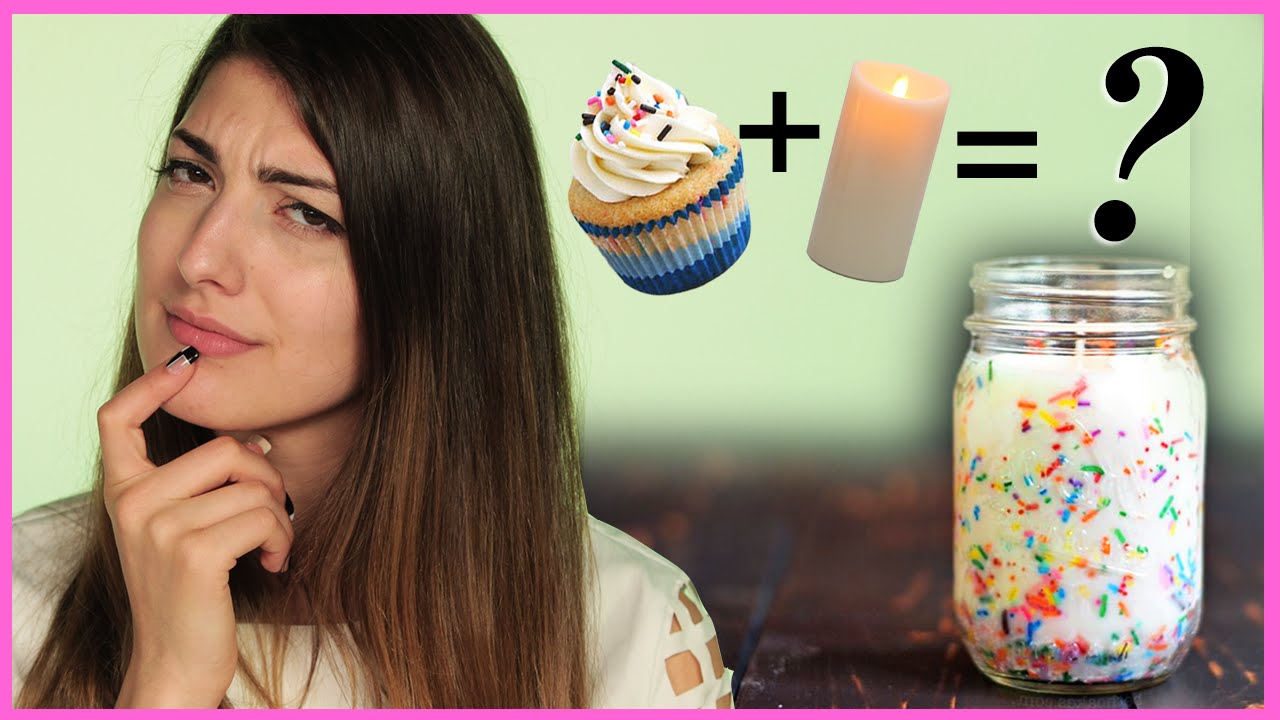 How to Make a Glitter Candle {DIY Home Decor} – Tip Junkie