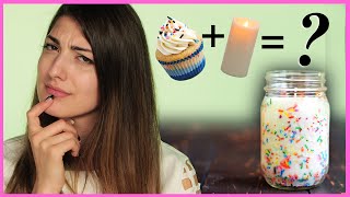 DIY Funfetti Candles With RCLBeauty101 | RCLBeauty101 DIY or DI-Don't