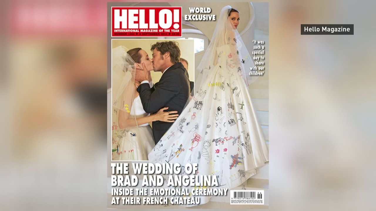 Brangelina split! A look back at Angelina Jolie & Brad Pitt's relationship